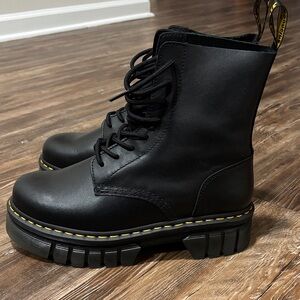 Dr. Martens Platform Boots